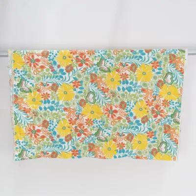 Textile (Blanc, Multicolore)