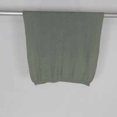 Couverture de bébé (Vert) de Garbo & Friends Coton