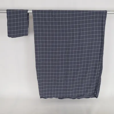 Bäddset (Blå, Flerfärgad) från Tchibo Ekologisk bomull