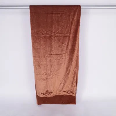 Blackout curtain (Orange) Polyester