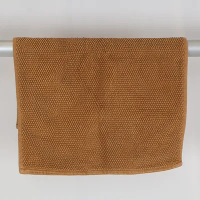 Badeværelsemåtte (Brun) fra H&M Home Bomuld