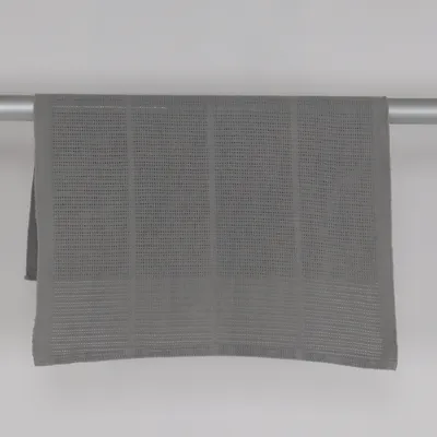 Babyfilt (Grå) från NG Baby Bomull