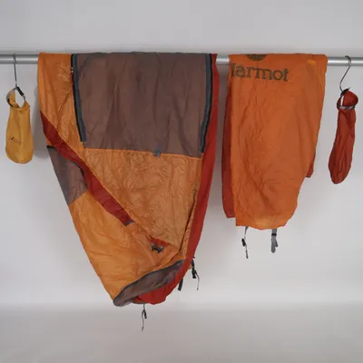 Tält från Exped
