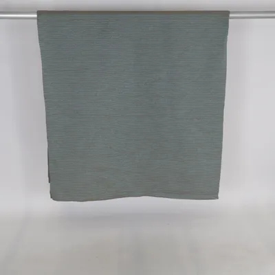 Bedspread (Green) from Mimou Cotton, Polyester