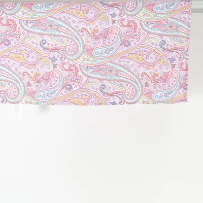 Tablecloth (White, Multicolored) from Home & Deco Polyester