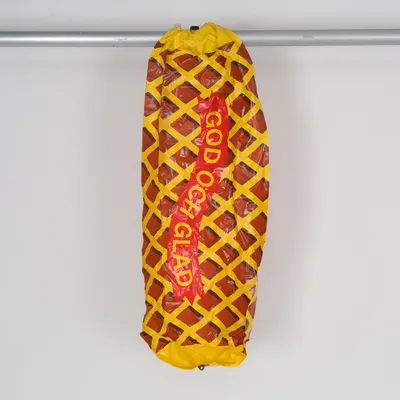Zwemaccessoires (Geel, Bruin, Rood) van GOD