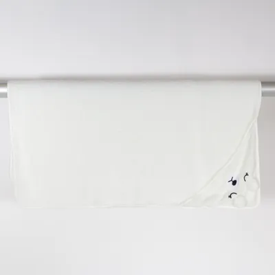 Cape de bain (Coral Velvet Bath Towel) Polyamide, Polyester