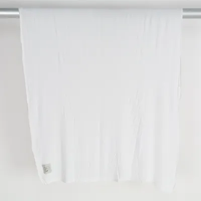 Draps (Blanc) de Stark Baby Bambou