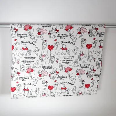 Deken (Wit, Zwart, Rood) van Home & You