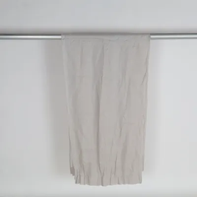 Rideau plissé (Beige) de Himla Lin