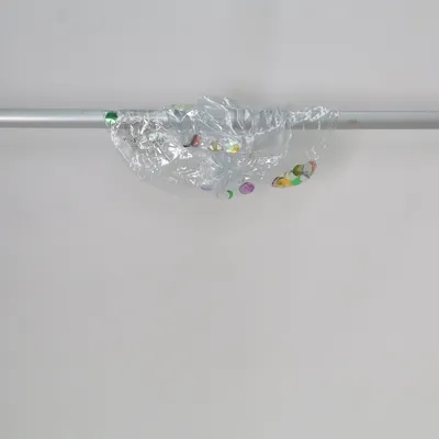 Badring (Transparent, Flerfärgad) från Filibabba