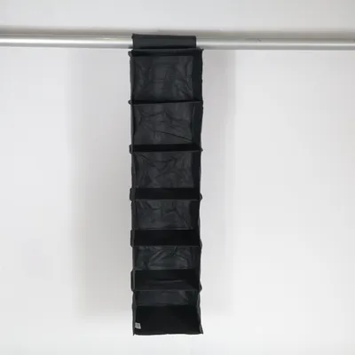 Kleiderorganisationssystem (Schwarz) von Living Art