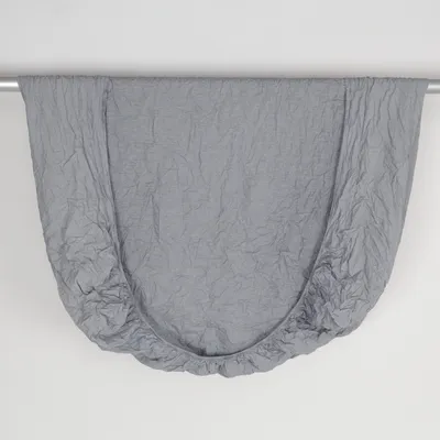 Housse de matelas (Gris) de IKEA Coton