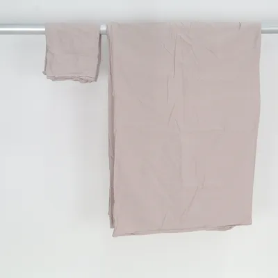Bäddset (Beige) från H&M Home Bomull
