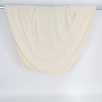 Möbelklädsel (Vit) från Back Elastan, Polyester