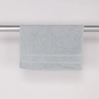 Bath towel (Gray) from Modern Living Cotton