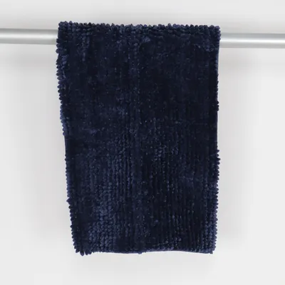 Badrumsmatta (Blå) från Nina Royal Polyester