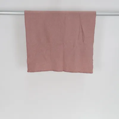 Filt (Rosa) från Klippan Ull