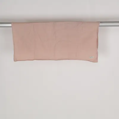 Couverture de bébé (Rose) de Little Coton