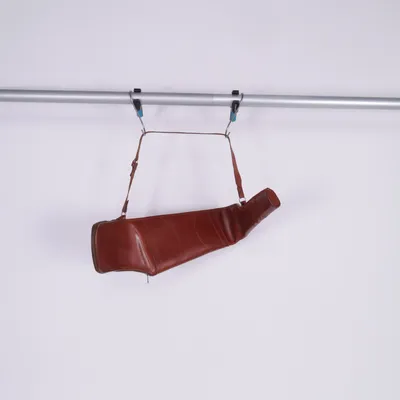 Hölster (Leren geweerfoudraal)