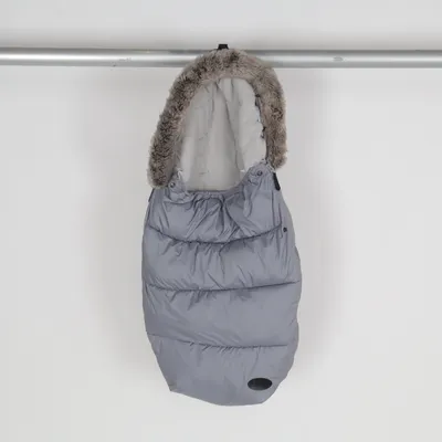 Footmuff (Gray) from Jollyroom Polyester