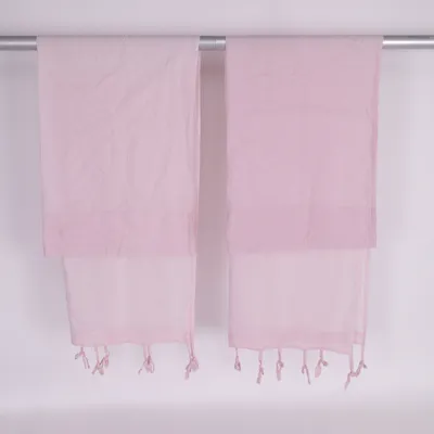 Kanallängd (Rosa) från Åhléns Bomull