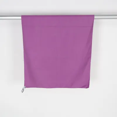 Badehåndklæde (Lilla) fra Travel Safe Polyamid, Polyester