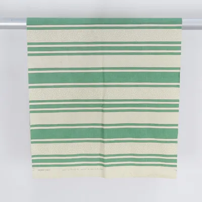 Textile (Vert, Blanc) de Pierre Frey