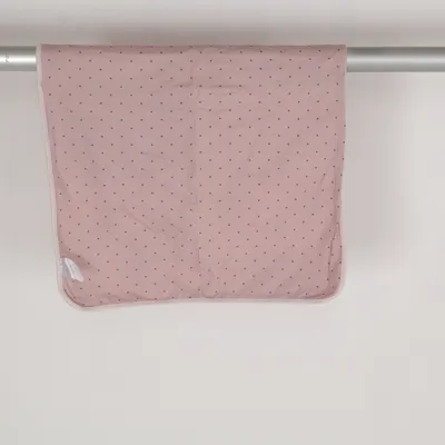 Baby blanket (Pink) from Jollyroom Cotton, Elastane