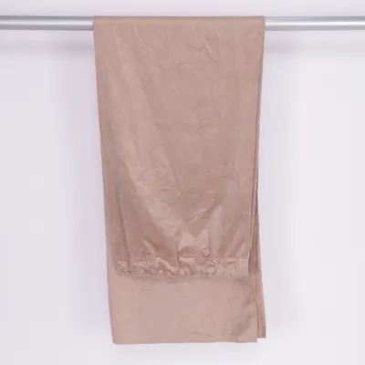 Kanallängd (Brun) från Rusta Home Polyester