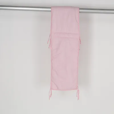Cot bumper (Pink) from Fillikid