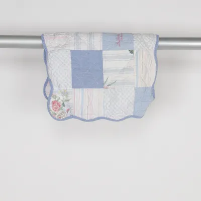 Footmuff (White, Multicolored) from Riviera Maison
