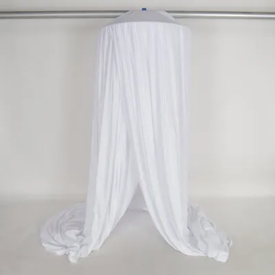 Hemelbed (Wit) Polyester
