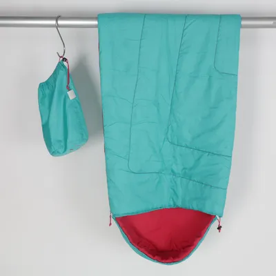 Sac de couchage (Rose, Turquoise) de Oxylane