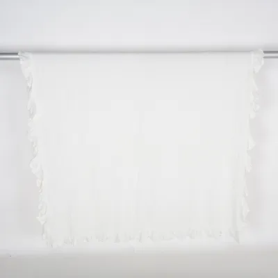 Nappe de table (Blanc) de Portolino Living Coton