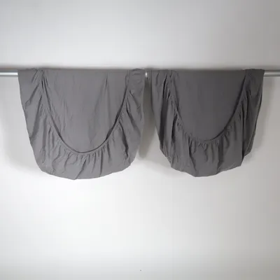 Fitted sheet (Jersey) from Bella Donna Cotton, Elastane