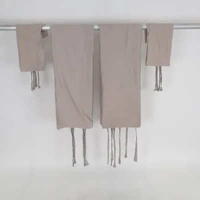 Sengesæt (Beige) fra H&M Home Bomuld