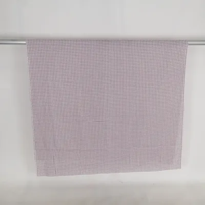 Textile (Purple, White)