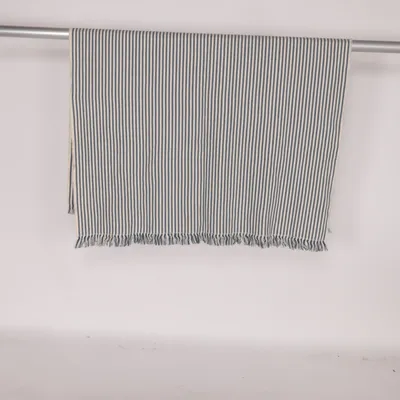 Filt (Blå, Vit) från IKEA