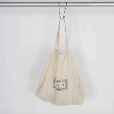 Canvas tas (Beige) van Gucci