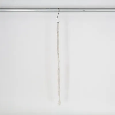 Hanging flower pot (Beige)