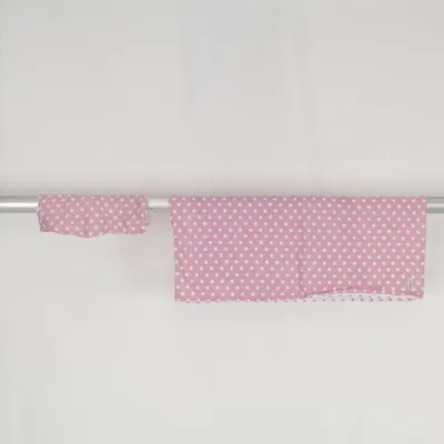 Bed set (Pink, White) from My Baby