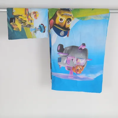 Sengesæt (Flerfarvet) fra Nickelodeon
