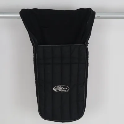 Chancelière (Noir) de Baby Jogger