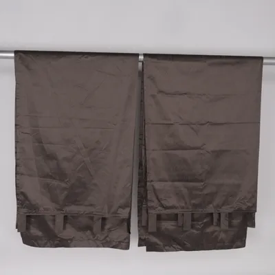 Knytbandslängd (Brun) från Kotikulta Polyester