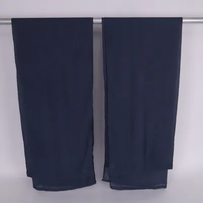 Kanallängd (Blå) från Åhléns Bomull, Polyester
