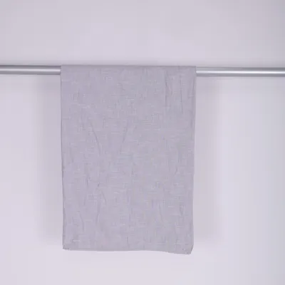 Bed set (Gray) from Høie of Scandinavia Organic cotton