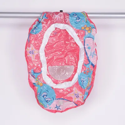 Flytleksak (Transparent, Rosa, Flerfärgad) från Bestway