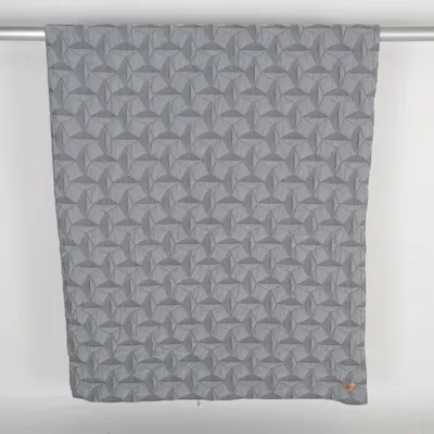 Dessus de lit (Gris) de Juna Coton, Polyester