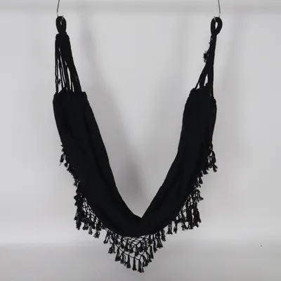 Hängmatta (Svart) från Granit